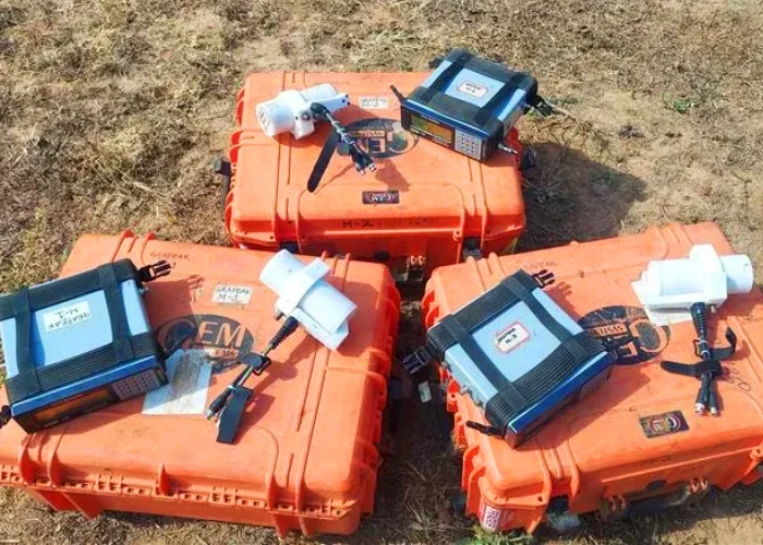 Ground Magnetic Survey