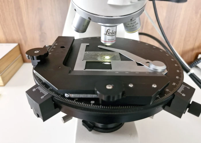 Petrographic Microscope