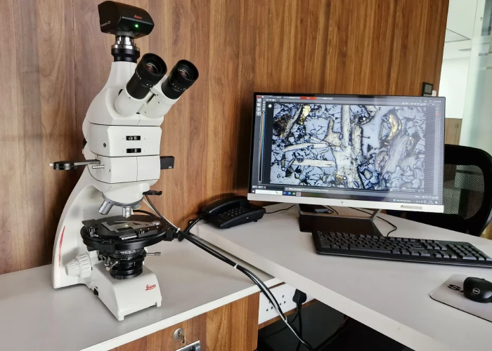 Petrographic Microscope
