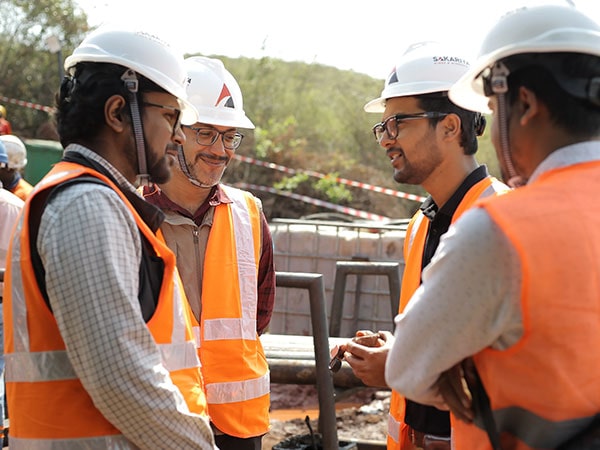 Geo Services partners