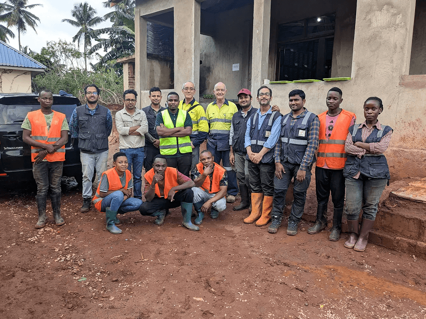 Building the dataset that holds up