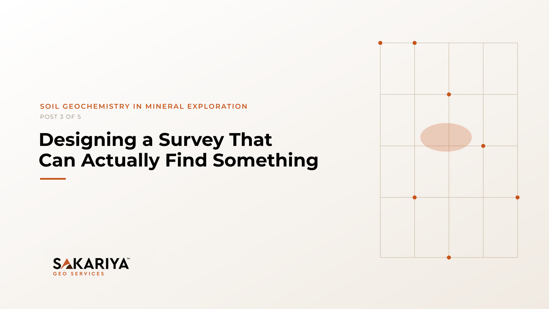 Designing a Survey That Can Actually Find Something