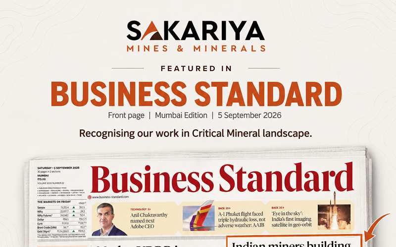 Sakariya-Mines-Minerals-Featured-in-Business-Standard-for-Its-Work-in-Tanzania